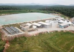 Concord Biogas plant Lepas Jilir