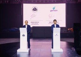 Gentari Lotus- MOU Apr 13