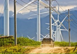 Department of Energy data from October 2022 revealed that 42 per cent of electricity in the Philippines was still generated from coal, while renewables accounted for 29.3 per cent. Image: Ilocos Norte, CC BY-SA 3.0, via Flickr.