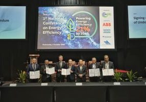 MoU Signing Cermony During the Energy Efficiency Conference (2)