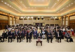 Brunei Darussalam MYCE 2023 Opening Session (Credit to: Borneo Bulletin).