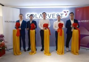 Solarvest-Taiwan-Office-Opening-1