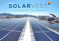 Solarvest-rooftop-solar-panel